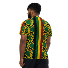 Load image into Gallery viewer, Neo-Don &#39;JamRas&#39; Recycled unisex sports jersey - 5