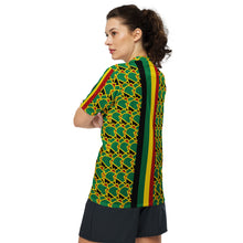 Load image into Gallery viewer, Neo-Don &#39;JamRas&#39; Recycled unisex sports jersey - 6