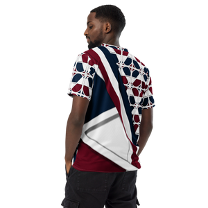 Neo-Don 'Merca' Recycled unisex sports jersey - 3