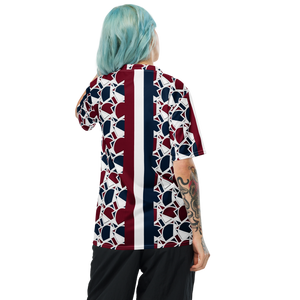 Neo-Don 'Merca' Recycled unisex sports jersey - 9