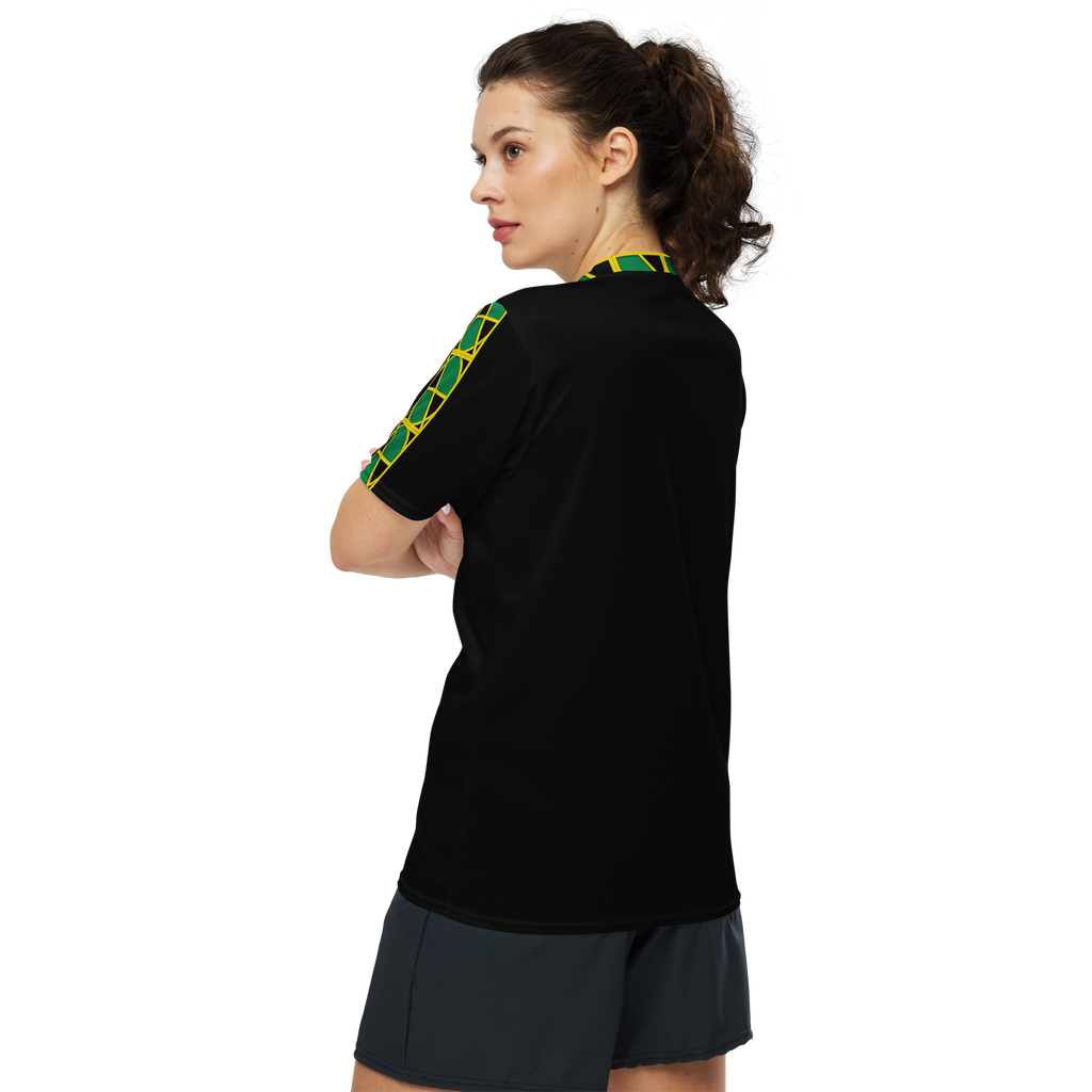 Neo-Don 'Jam' Recycled unisex sports jersey - B2