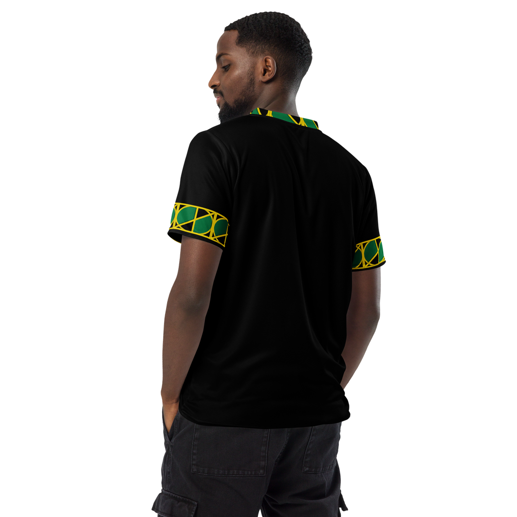 Neo-Don 'Jam' Recycled unisex sports jersey - B3