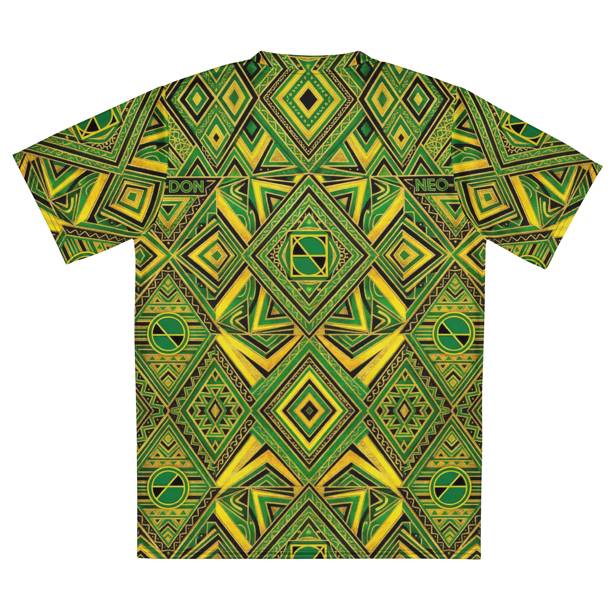 'JAM' Recycled unisex sports jersey - Likkle