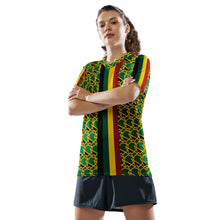 Load image into Gallery viewer, Neo-Don &#39;JamRas&#39; Recycled unisex sports jersey - 6