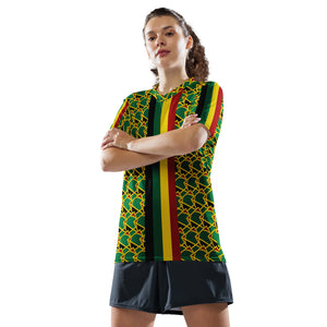 Neo-Don 'JamRas' Recycled unisex sports jersey - 6