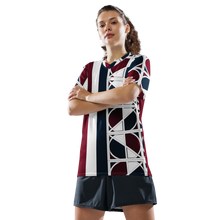 Load image into Gallery viewer, Neo-Don &#39;Merca&#39; Recycled unisex sports jersey - 2