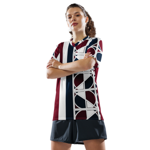 Neo-Don 'Merca' Recycled unisex sports jersey - 2