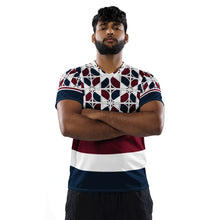 Load image into Gallery viewer, Neo-Don &#39;Merca&#39; Recycled unisex sports jersey - 6