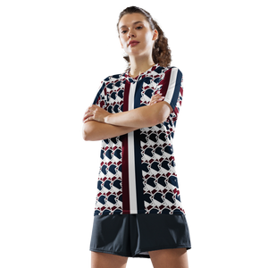 Neo-Don 'Merca' Recycled unisex sports jersey - 7