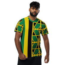 Load image into Gallery viewer, Neo-Don &#39;Jam&#39; Recycled unisex sports jersey - 1