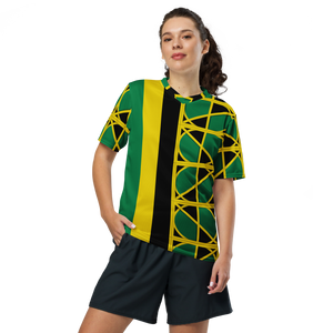 Neo-Don 'Jam' Recycled unisex sports jersey - 2