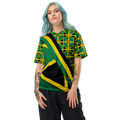 Neo-Don 'Jam' Recycled unisex sports jersey - 4