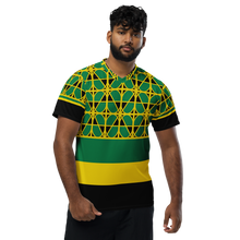 Load image into Gallery viewer, Neo-Don &#39;Jam&#39; Recycled unisex sports jersey - 5