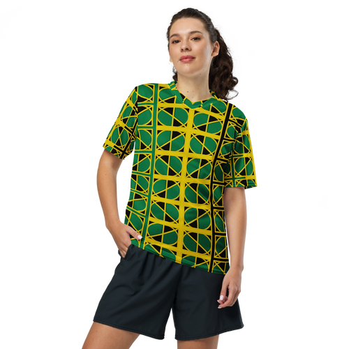 Neo-Don 'Jam' Recycled unisex sports jersey - 10