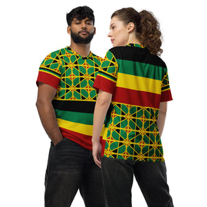 Neo-Don 'JamRas' Recycled unisex sports jersey - 4