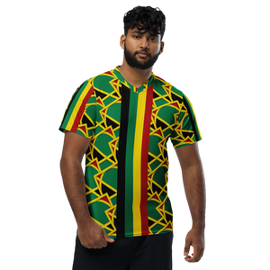 Neo-Don 'JamRas' Recycled unisex sports jersey - 5