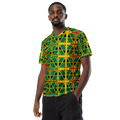 Neo-Don 'JamRas' Recycled unisex sports jersey - 7