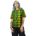Recycled unisex sports jersey