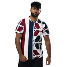 Load image into Gallery viewer, Neo-Don &#39;Merca&#39; Recycled unisex sports jersey - 1