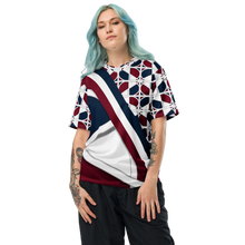 Load image into Gallery viewer, Neo-Don &#39;Merca&#39; Recycled unisex sports jersey - 4