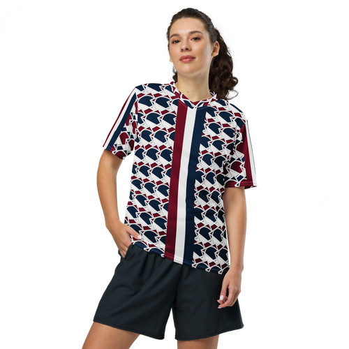 Neo-Don 'Merca' Recycled unisex sports jersey - 7