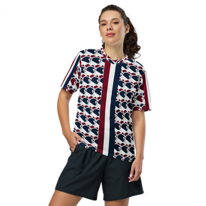 Neo-Don 'Merca' Recycled unisex sports jersey - 7