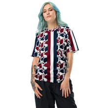 Load image into Gallery viewer, Neo-Don &#39;Merca&#39; Recycled unisex sports jersey - 9