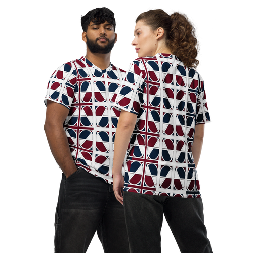 Neo-Don 'Merca' Recycled unisex sports jersey - 10