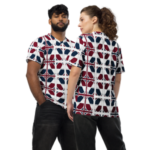 Neo-Don 'Merca' Recycled unisex sports jersey - 10