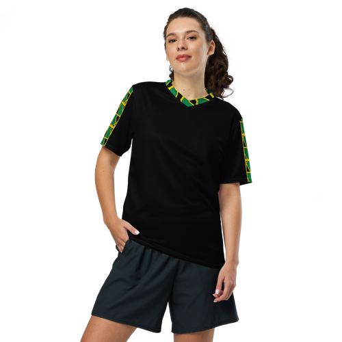 Neo-Don 'Jam' Recycled unisex sports jersey - B2