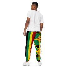 Load image into Gallery viewer, Neo-Don &#39;JamRas&#39; Unisex track pants - 1