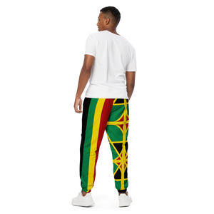 Neo-Don 'JamRas' Unisex track pants - 1