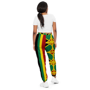 Neo-Don 'JamRas' Unisex track pants - 2