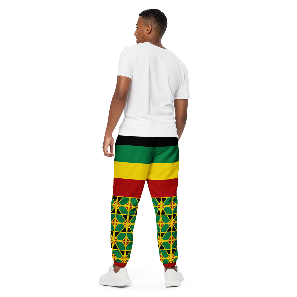 Neo-Don 'JamRas' Unisex track pants - 3
