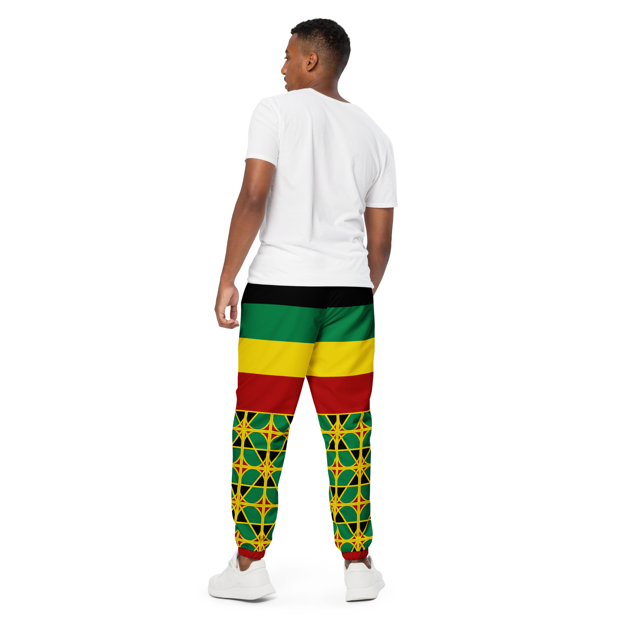 Neo-Don 'JamRas' Unisex track pants - 3