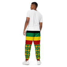 Load image into Gallery viewer, Neo-Don &#39;JamRas&#39; Unisex track pants - 3