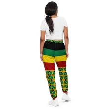 Load image into Gallery viewer, Neo-Don &#39;JamRas&#39; Unisex track pants - 4