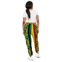 Load image into Gallery viewer, Neo-Don &#39;JamRas&#39; Unisex track pants - 6