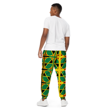 Load image into Gallery viewer, Neo-Don &#39;JamRas&#39; Unisex track pants - 7