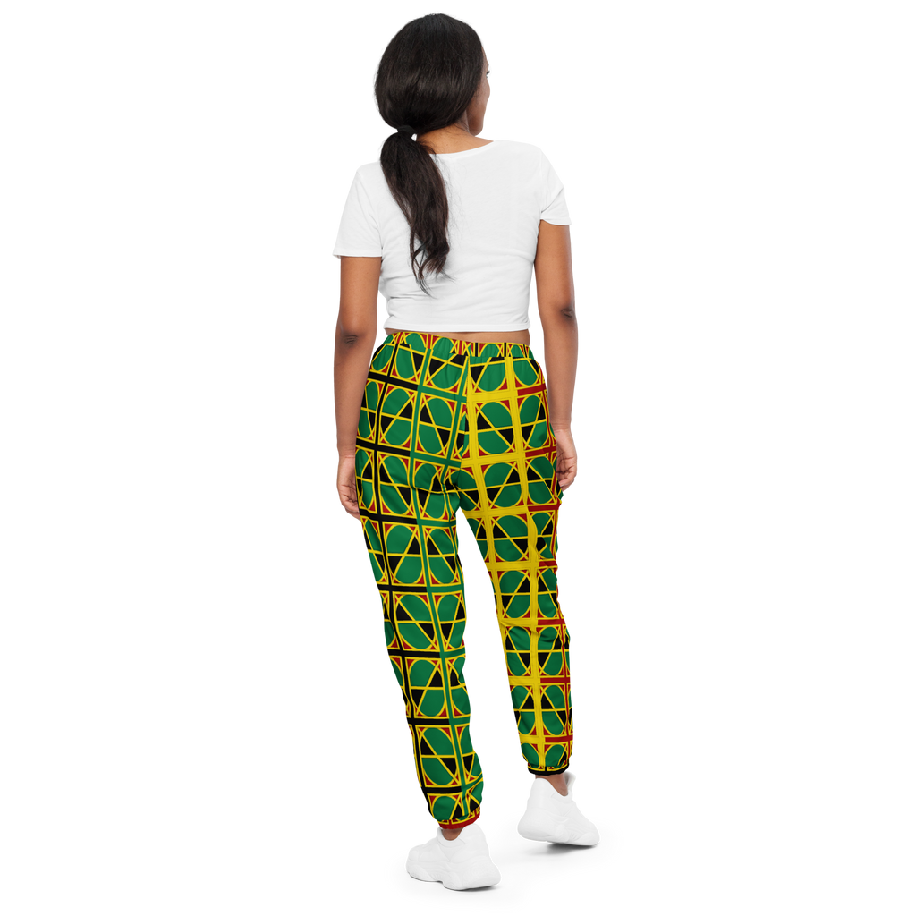 Neo-Don 'JamRas' Unisex track pants - 8
