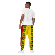 Load image into Gallery viewer, Neo-Don &#39;JamRas&#39; Unisex track pants - 9