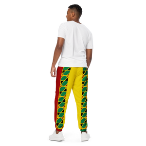 Neo-Don 'JamRas' Unisex track pants - 9