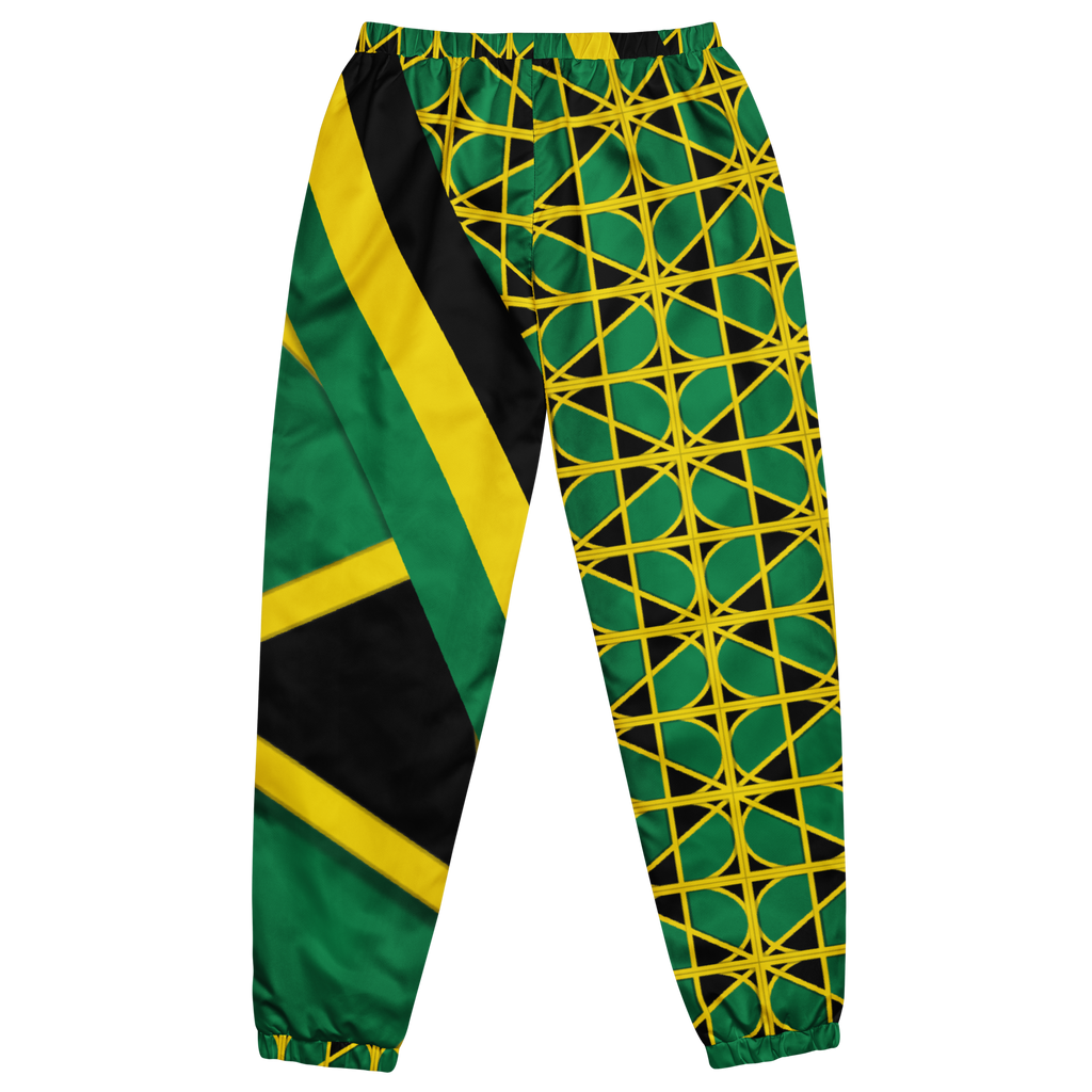 'Jam' Unisex track pants - Sash