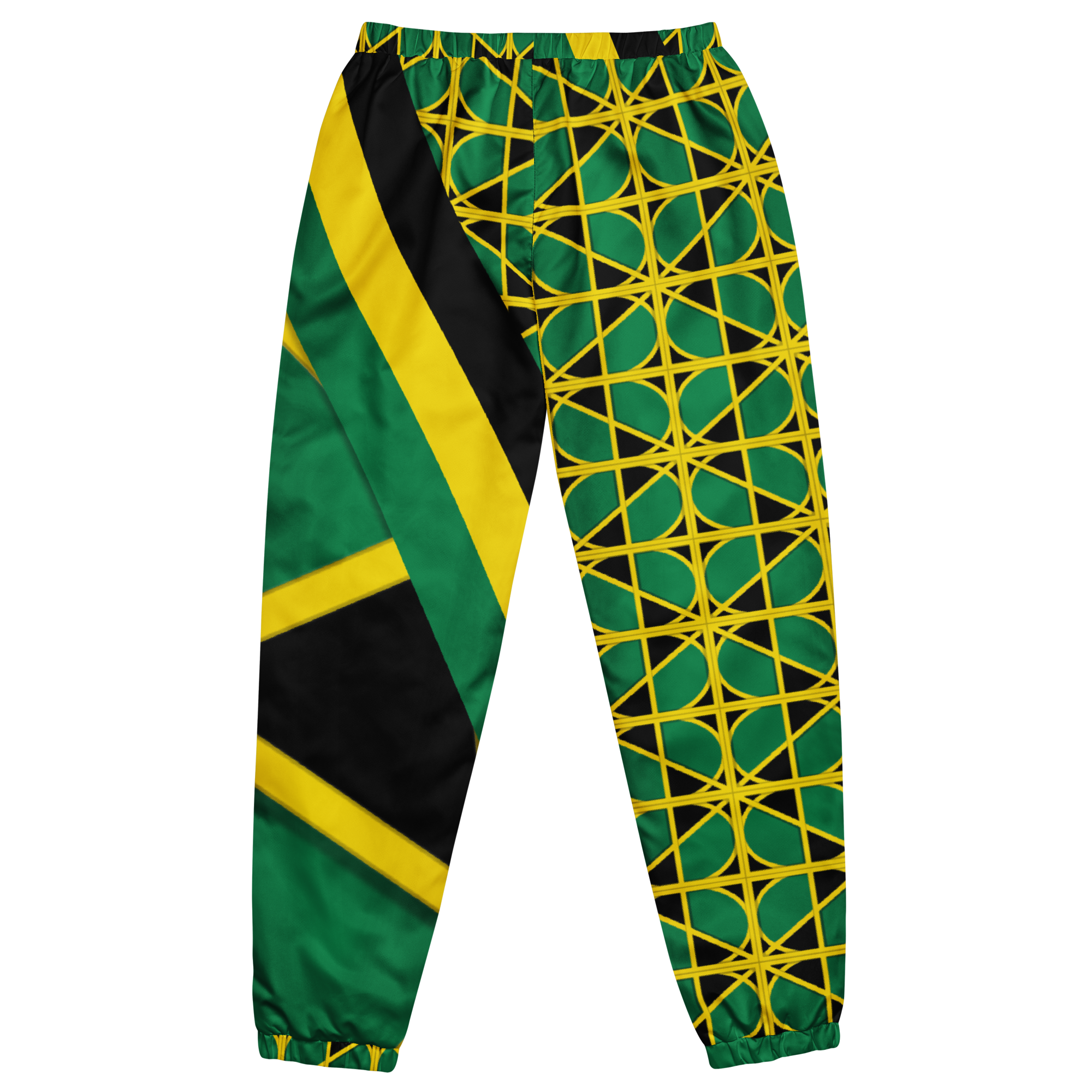 'Jam' Unisex track pants - Sash