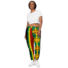 Load image into Gallery viewer, Neo-Don &#39;JamRas&#39; Unisex track pants - 2