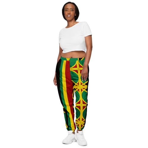 Neo-Don 'JamRas' Unisex track pants - 2