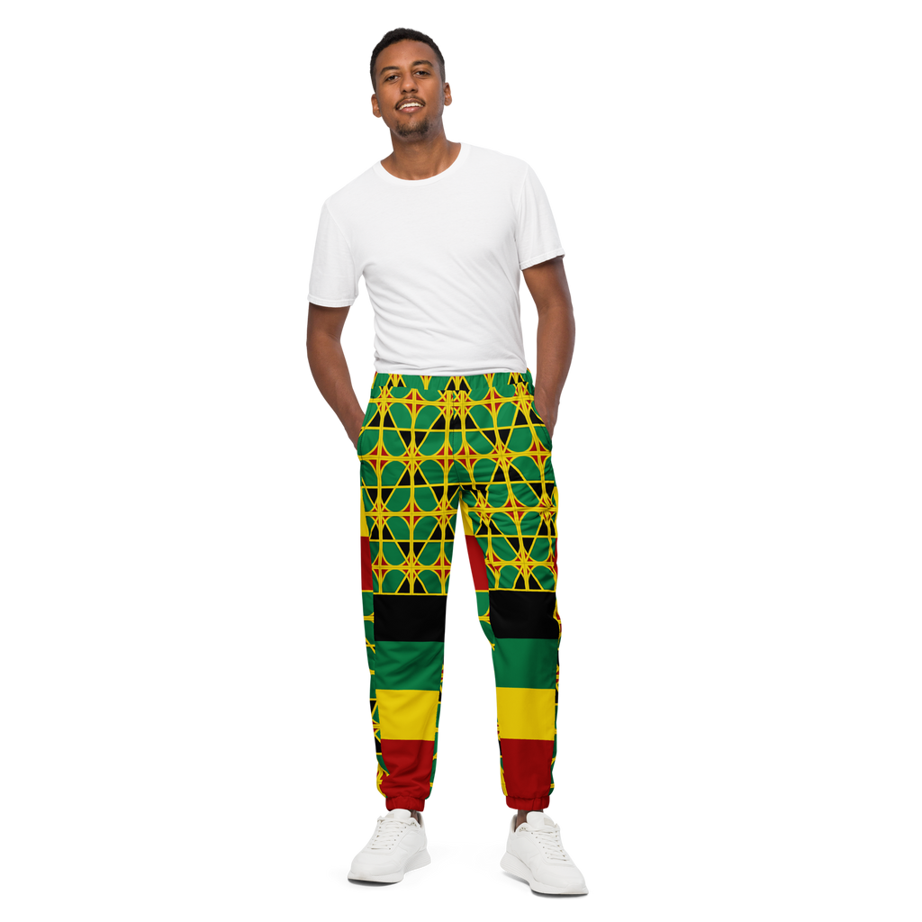 Neo-Don 'JamRas' Unisex track pants - 3