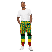 Load image into Gallery viewer, Neo-Don &#39;JamRas&#39; Unisex track pants - 3