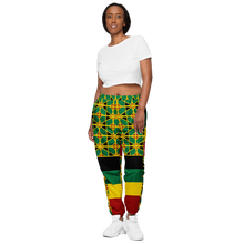 Load image into Gallery viewer, Neo-Don &#39;JamRas&#39; Unisex track pants - 4