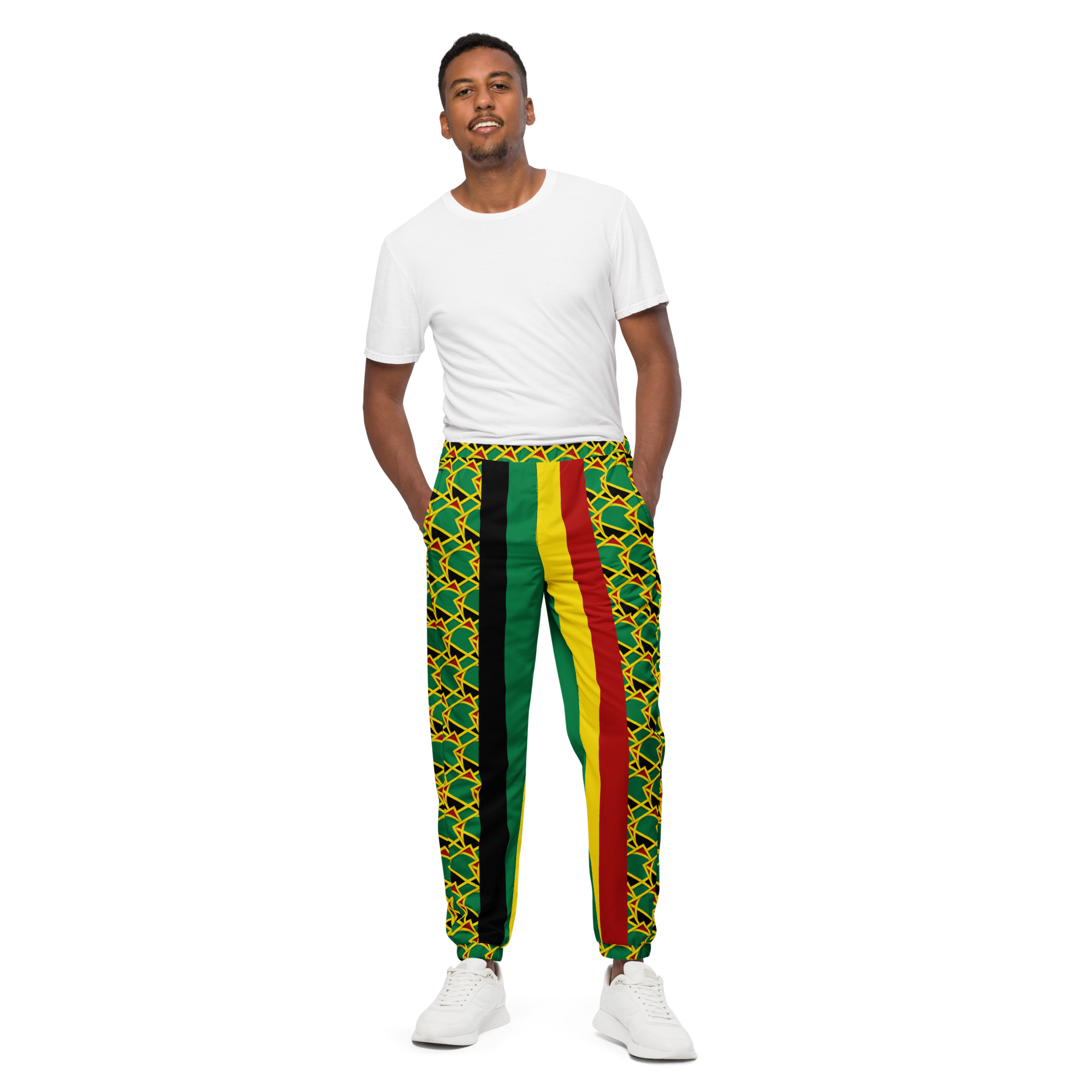 Neo-Don 'JamRas' Unisex track pants - 5